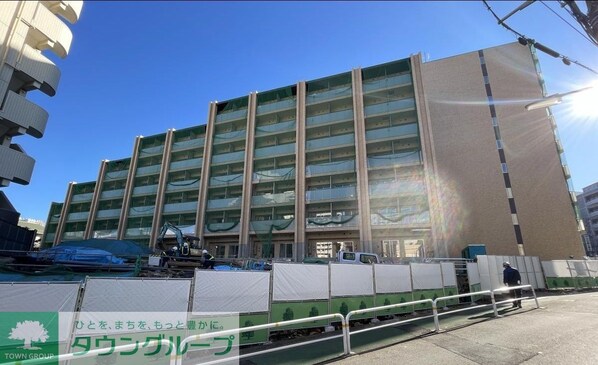 ヴェール・クレール大崎の物件内観写真